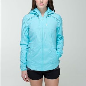 Lululemon rain coat!!!
